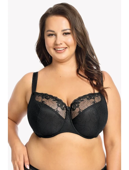 Gaia 1027M Eve Maxi farba: čierna Gaia 1027M Eve Maxi farba: čierna