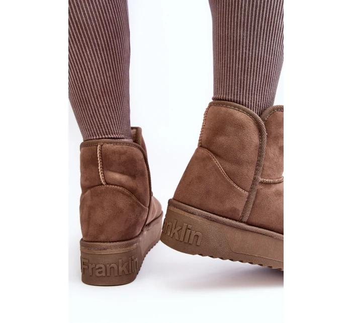 Sněhule Na Platformě model 21641079 - D.Franklin