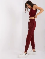 Súprava EM KMPL 844.40P bordová