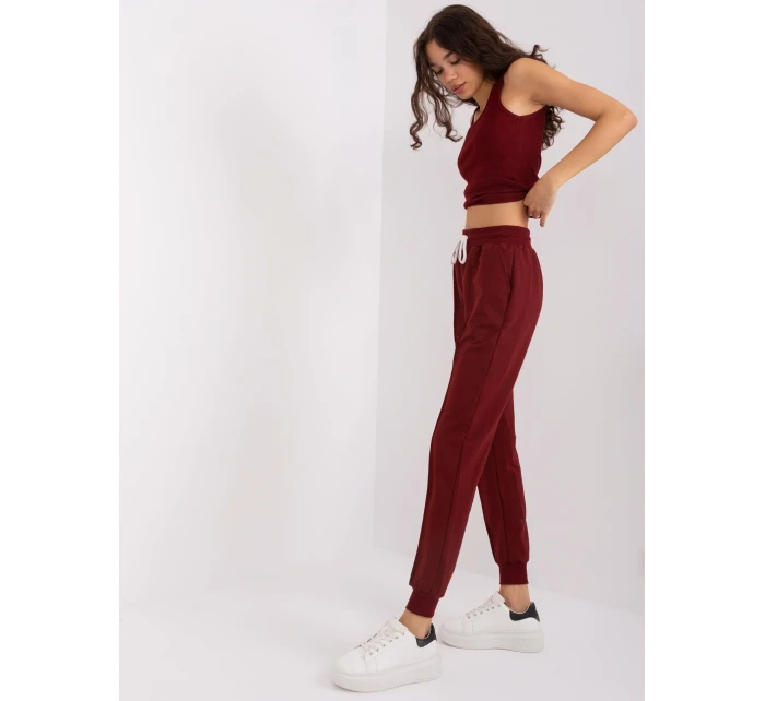 Súprava EM KMPL 844.40P bordová