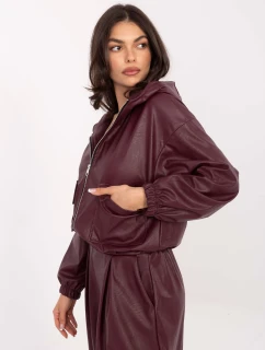 IT KR bunda FL9729.15P bordová