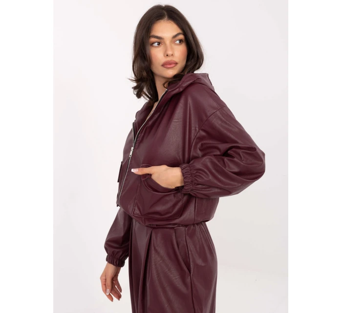 IT KR bunda FL9729.15P bordová