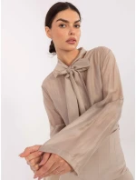 Košeľa IT KS 28978.22 béžová Košeľa IT KS 28978.22 béžová