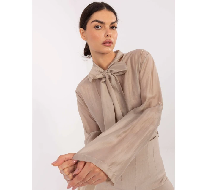 Košeľa IT KS 28978.22 béžová Košeľa IT KS 28978.22 béžová