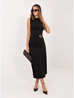 Šaty IT SK 22392.21 čierne Šaty IT SK 22392.21 čierne