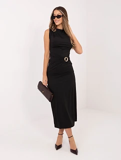 Sukienka IT SK model 22074581 czarny - FPrice