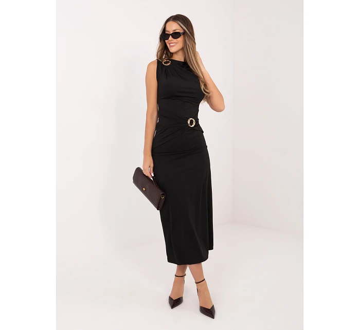 Šaty IT SK 22392.21 čierne Šaty IT SK 22392.21 čierne