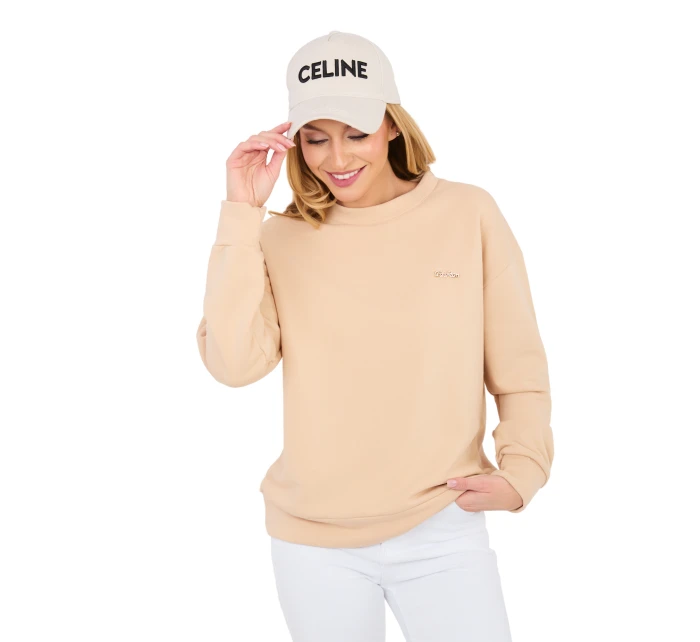 Blúzka LK BL 510122.01P béžová Blúzka LK BL 510122.01P béžová