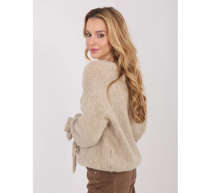 Jumper MI SW 1512.28 tmavo lila