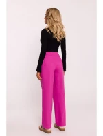 M799 Široké nohavice - ružové M799 Široké nohavice - ružové