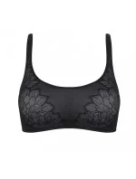 Dámska vystužená podprsenka Fit Smart P EX black - Triumph