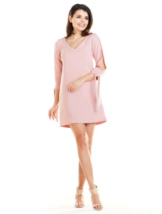 Denné šaty A257 - Awama