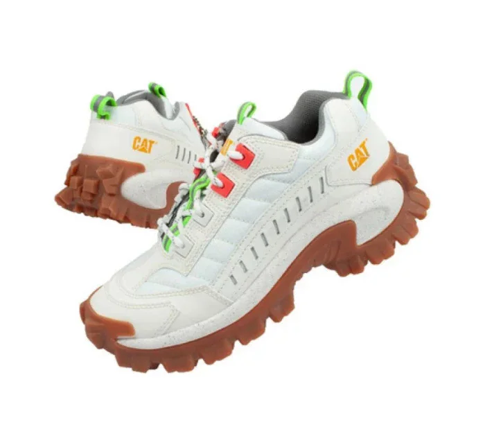 Unisex topánky Intruder M P723311 biela mix - Caterpillar CAT