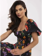 Dámske šaty 19396.76 čierne - FPrice