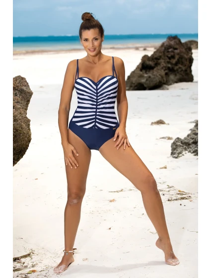 Jednodielne plavky model 165729 Marko