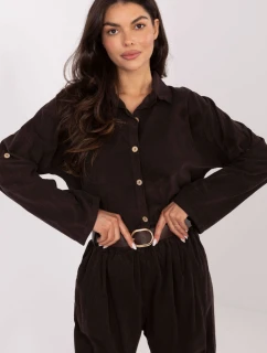 Košeľa s dlhým rukávom model 220827 Taliansko Moda