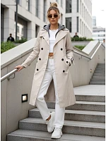 damski z kapturem  model 22092209 - FashionStreet