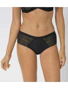 Dámske nohavičky Aura Spotlight Maxi čierne - TRIUMPH