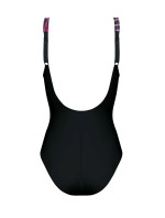 Dámské jednodílné plavky Trends sport 36PW-4 black - SELF