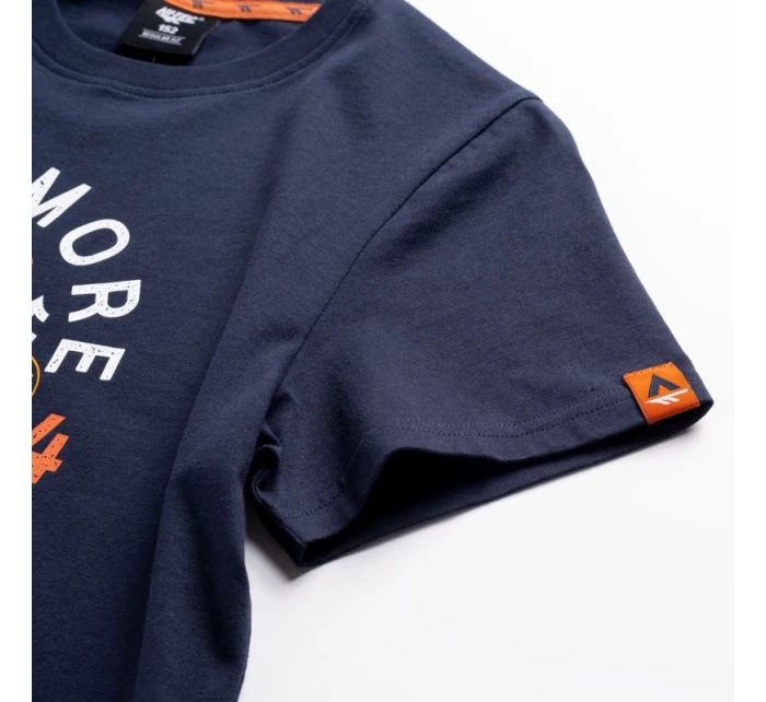 Detské tričko s krátkym rukávom ZAMIR JRB Detské tričko s krátkym rukávom ZAMIR JRB