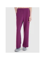 Dámske modalové tepláky so širokými nohavicami 4F 4FWSS25TTROF1011-50S dámske