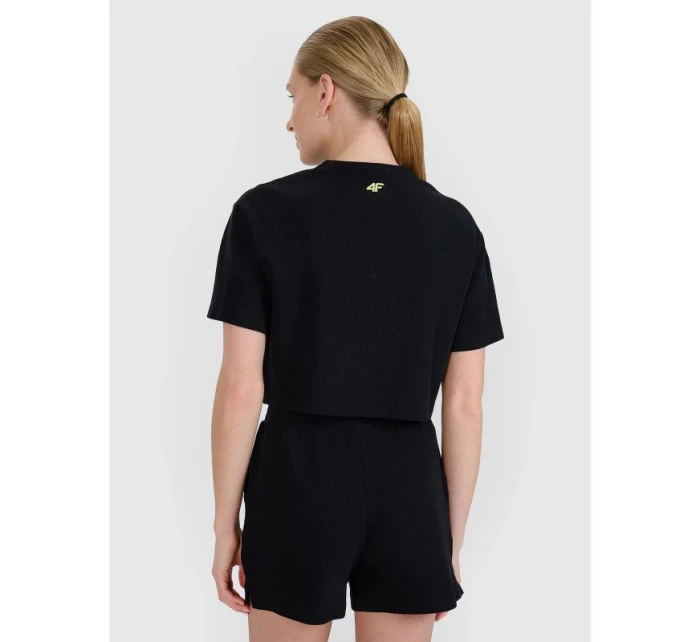 Dámske tričko 4F 4FWSS25TTSHF1977-20S