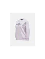 Mikina Peak Performance W Original Crew purple