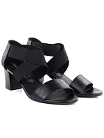 Dámské sandály se černé Jezzi model 22081688 - Hikvision