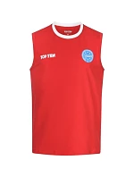 Lehké tričko bez rukávů model 22143765 - TOP TEN