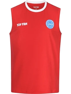 Lehké tričko bez rukávů model 22143765 - TOP TEN