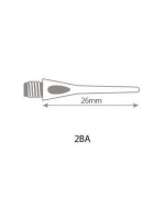 Náhradné hroty šípok Softip 1000 ks Náhradné hroty šípok Softip 1000 ks