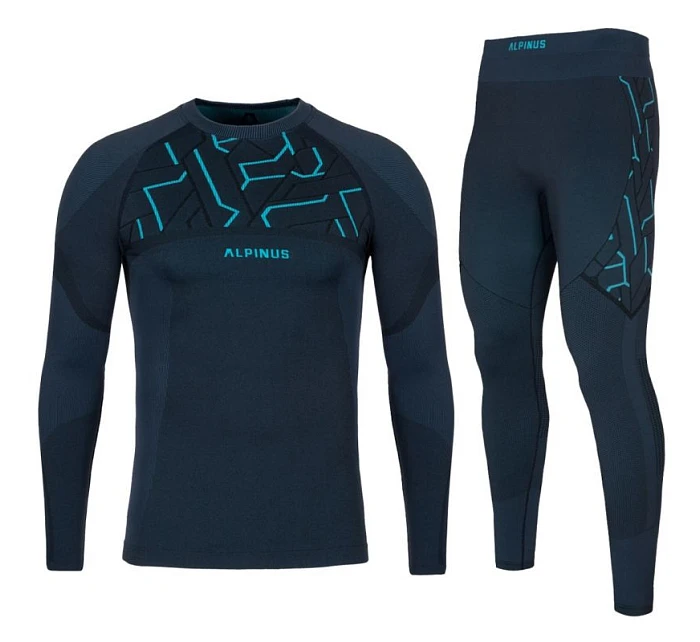 Alpinus Tactical Gausdal Set M SI8907 pánske termoprádlo