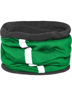 Daiber MB 7300 Zimný nákrčník 03.7300 fern green/carbon