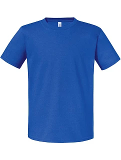 Dětské tričko z bio bavlny 09. royal model 22447495 - Jerzees