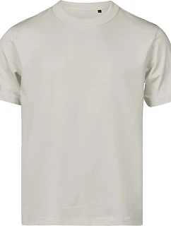 Tee Jays TJ 1160 Tričko z hrubej bavlny „Unlabeled Loose Fit“ 18.1160 cement