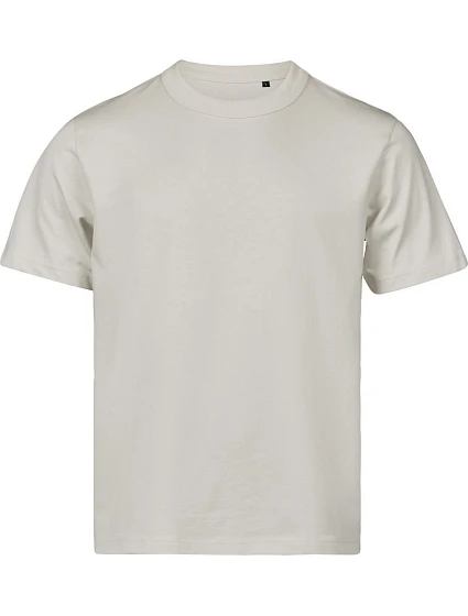 Tee Jays TJ 1160 Tričko z hrubej bavlny „Unlabeled Loose Fit“ 18.1160 cement Tee Jays TJ 1160 Tričko z hrubej bavlny „Unlabeled Loose Fit“ 18.1160 cement