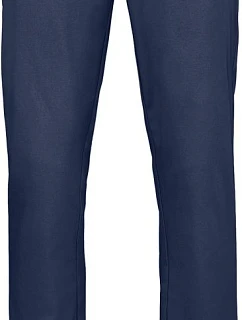 SOL'S Men Pánské saténové elastické kalhoty french navy model 22521035