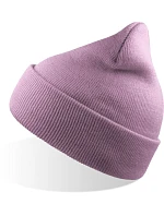 Atlantis Headwear Wind-S Pletená čiapka 33.0220 lila Atlantis Headwear Wind-S Pletená čiapka 33.0220 lila