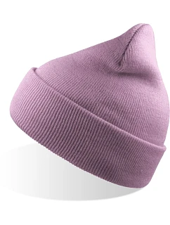 Atlantis Headwear Wind-S Pletená čiapka 33.0220 lila