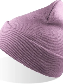 Atlantis Headwear Wind-S Pletená čiapka 33.0220 lila