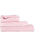 The One Towelling Classic 50 Ručník "Classic" 48.1005 light pink The One Towelling Classic 50 Ručník "Classic" 48.1005 light pink