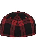 6 panelová kšiltovka 55. black/red model 22412148 - Flexfit 6 panelová kšiltovka 55. black/red model 22412148 - Flexfit