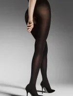 Fiore Ouvert 80 DEN O5021 farba:čierna