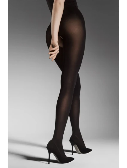 80 DEN kolor:black model 19499047 - Fiore 80 DEN kolor:black model 19499047 - Fiore