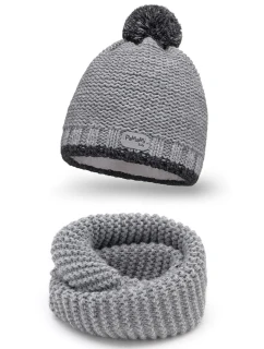 Pamami 17207+17251 farba:003 svetlo sivá