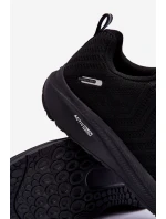 Klasyczne Męskie Sportowe Buty Czarne McBraun