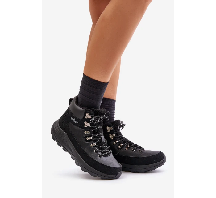 Dámské Lehká Obuv Na Zip Černá model 21676836 - Lee Cooper