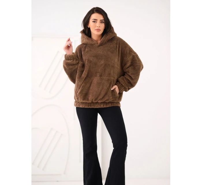 Blúzka CS BL BT1029.97P tmavá lila