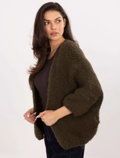 Sveter IT SW 7705.02 khaki