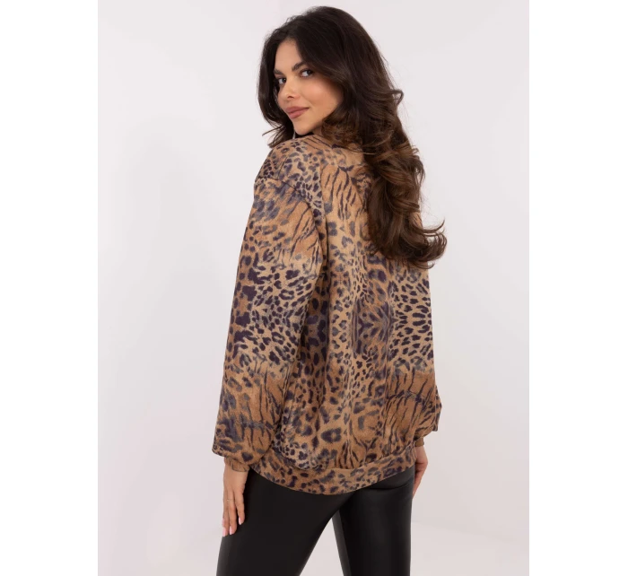 Mikina LK BL 509811.09 camel Mikina LK BL 509811.09 camel